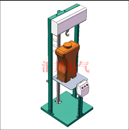 淄博HB26ADH安全帶滑落試驗機